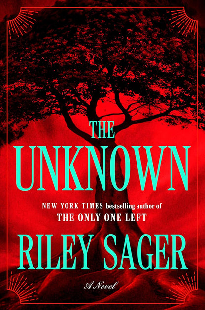 The Unknown by Riley Sager (Preorder)