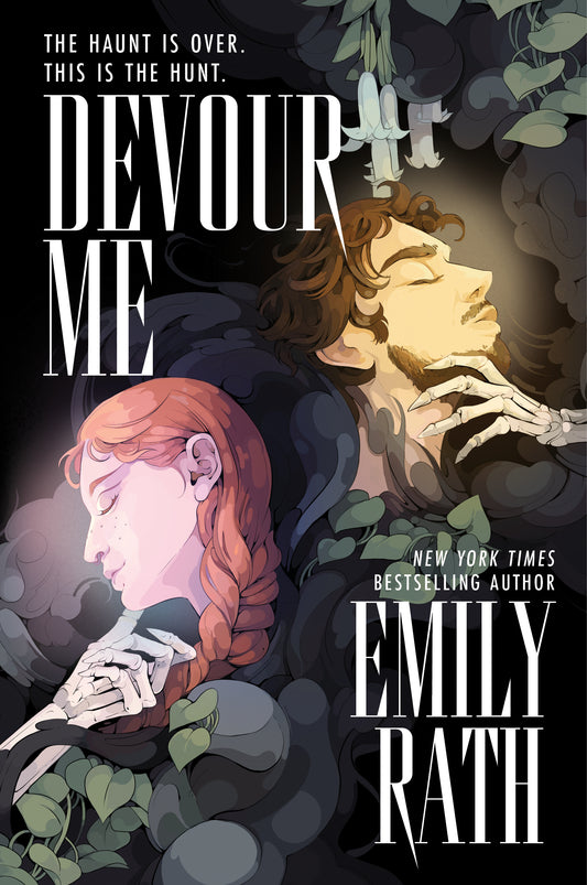 Devour Me: A Novel by Emily Rath