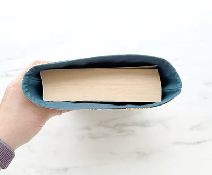 Nocturnal flora padded book sleeve (coming soon)