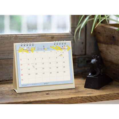 Calendar ring bird 2027 (coming soon)