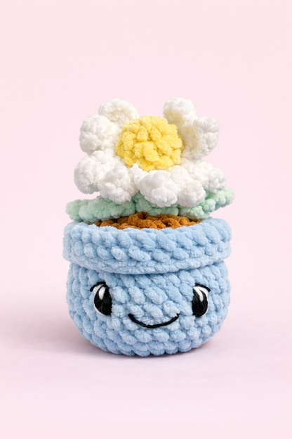 Forever flower plushie