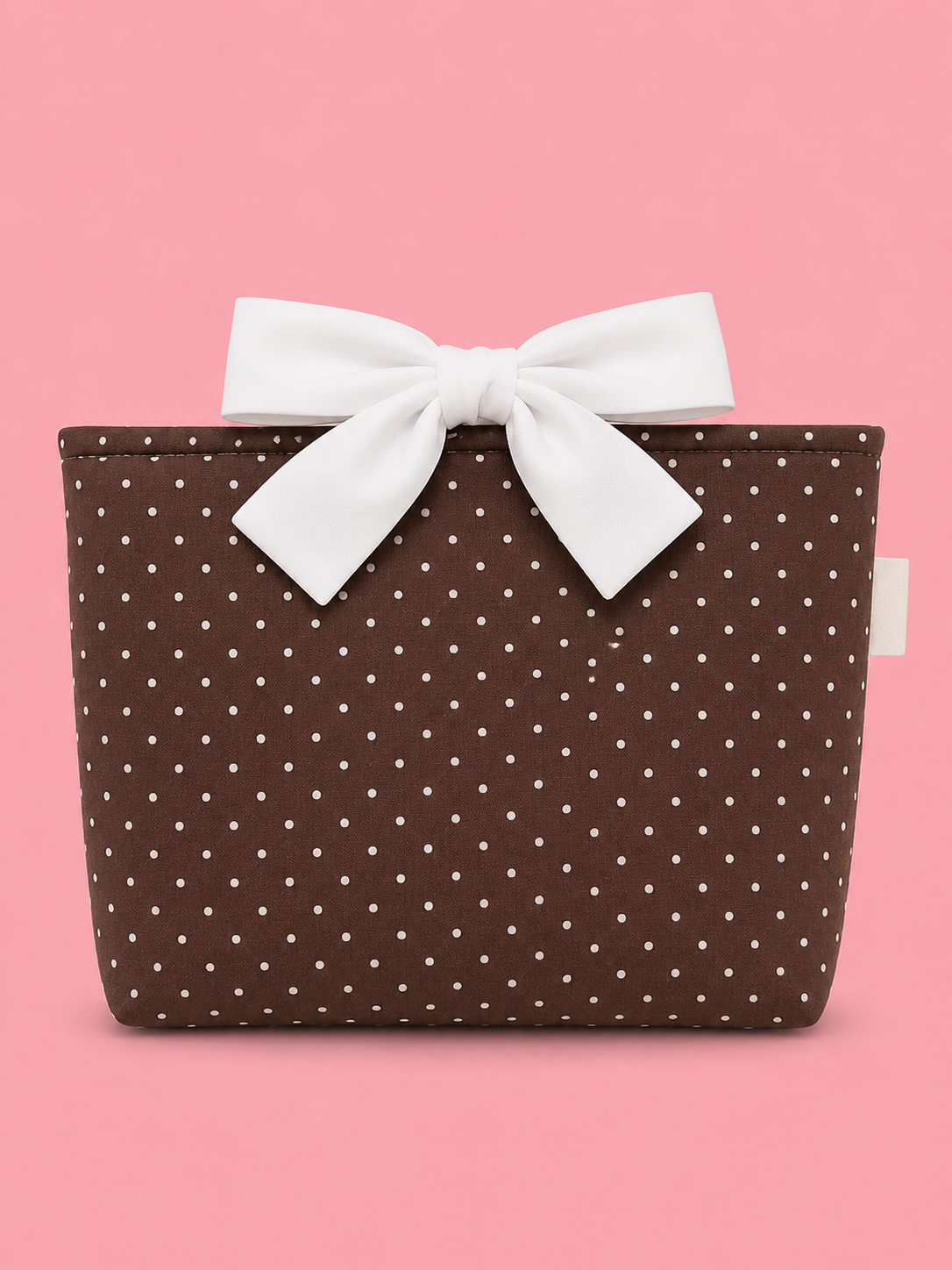 The cottage bow book sleeve LG
