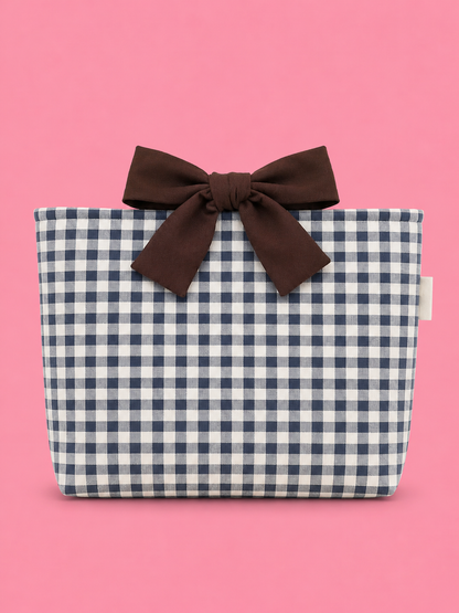 The cottage bow book sleeve LG