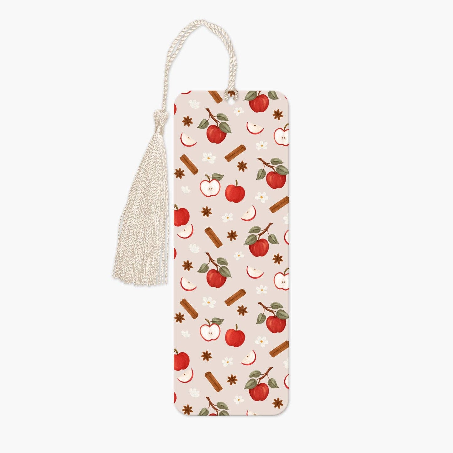 Autumn apple bookmark (coming soon)