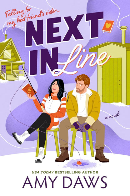 Next in Line by Amy Daws