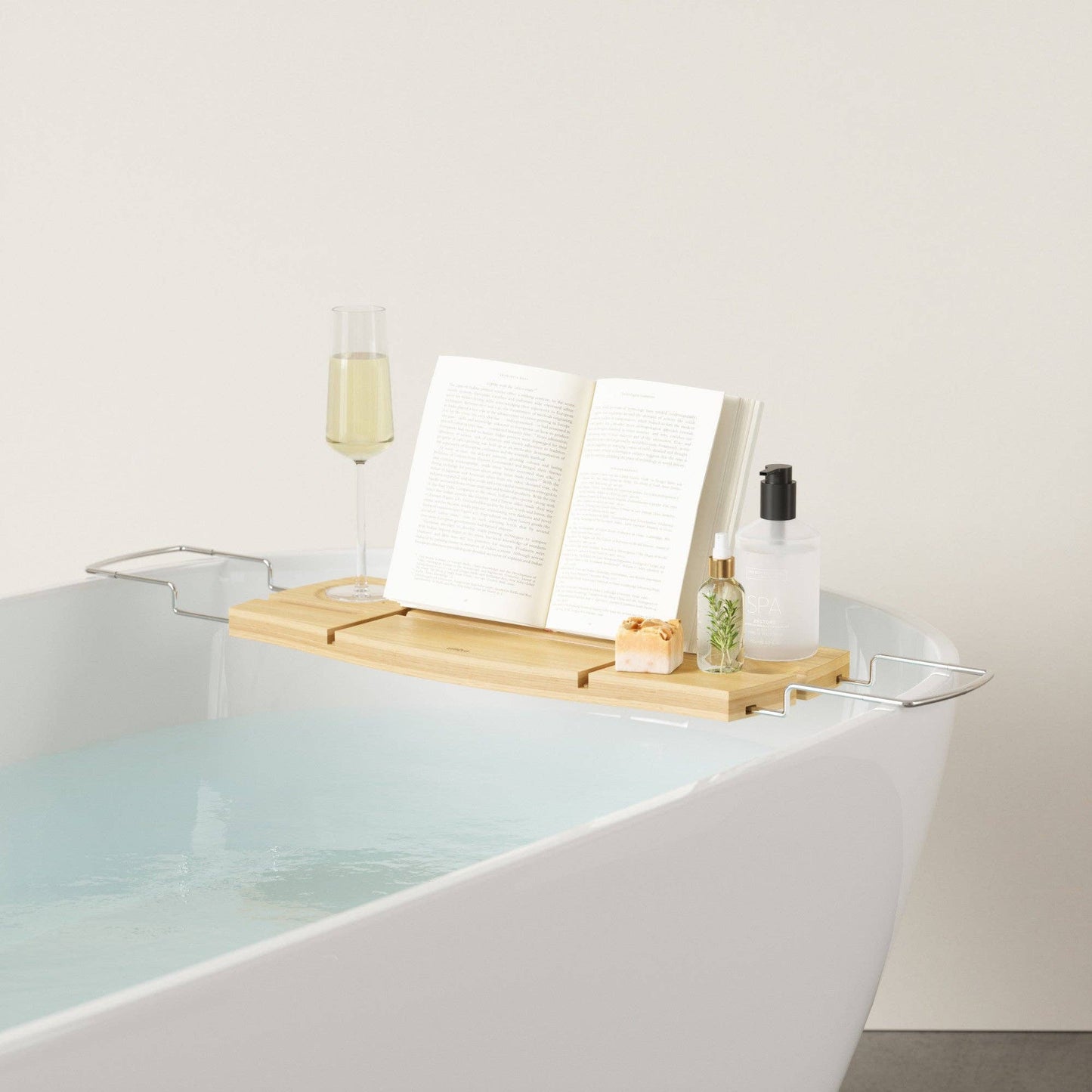 Aquala bathtub caddy