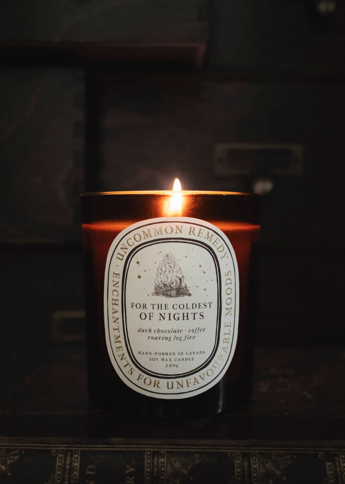 Uncommon Remedy: For the Coldest Nights (coming soon)