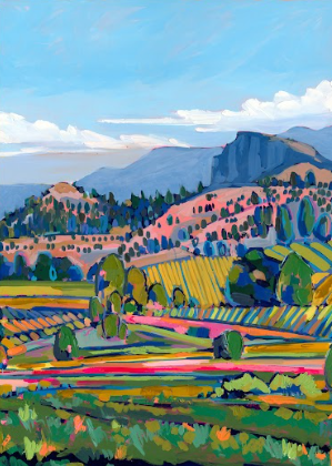 Wine country | 500-piece puzzle | designed in Canada (coming soon)