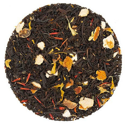 Mad Hatter Tea Party inspired - orange brandy black tea