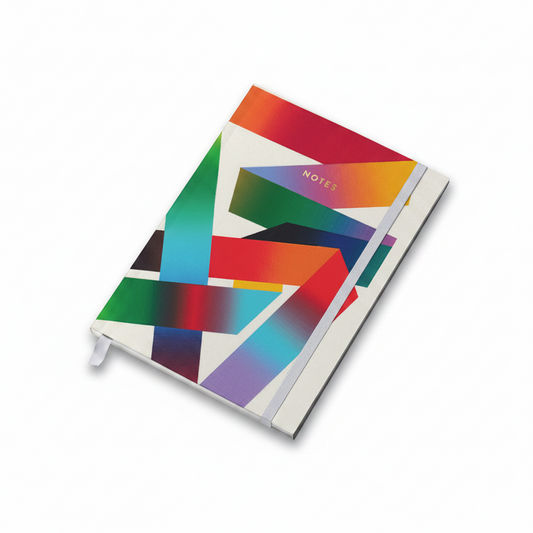 Colour cascade journal