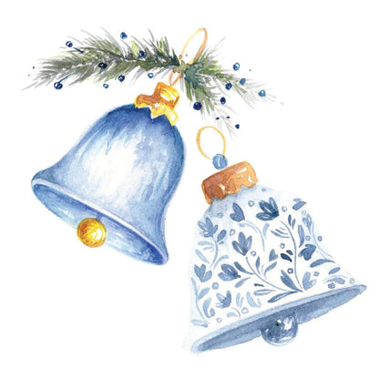 Happy Holidays watercolour workbook