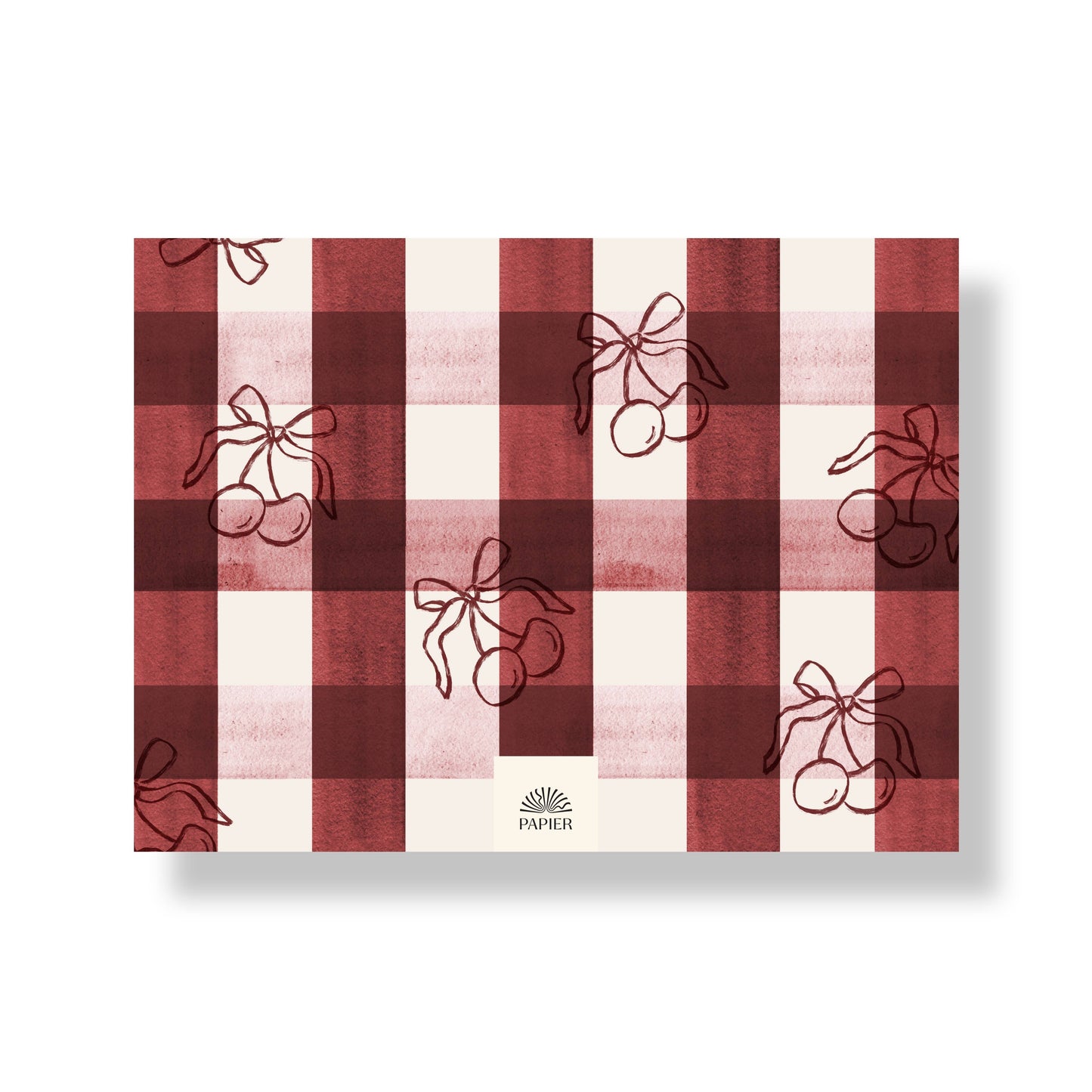 Productivity monthly planning pad, undated - picnic (coming soon)