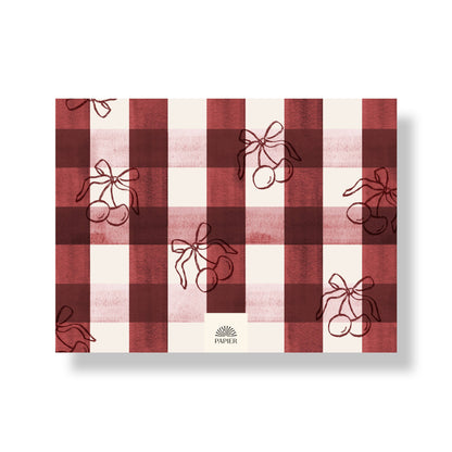 Productivity monthly planning pad, undated - picnic (coming soon)
