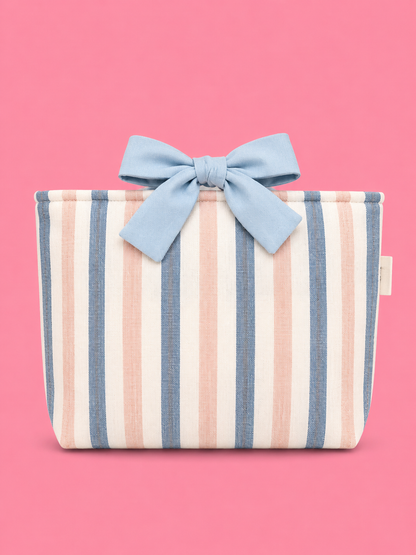 The cottage bow book sleeve LG