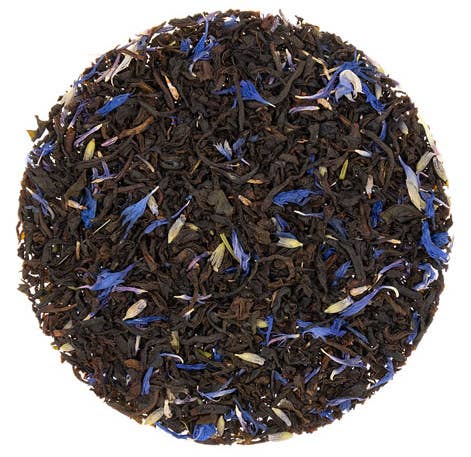 Sense & Sensibility inspired - lavender cream earl grey black tea