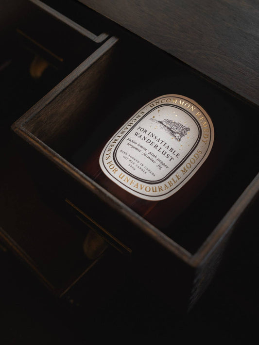 Uncommon Remedy: For Insatiable Wanderlust