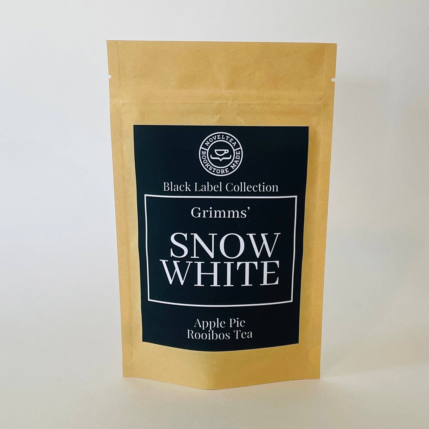 Snow White inspired premium apple rooibos tea