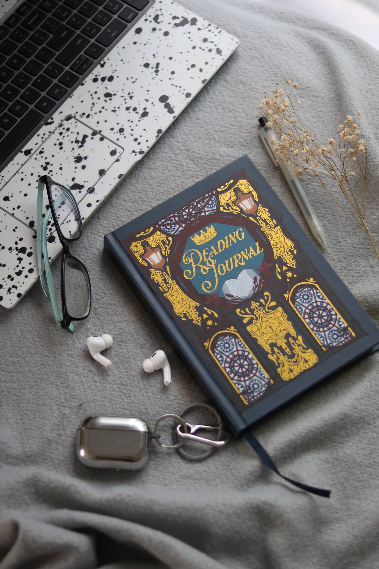 The Royal reading journal