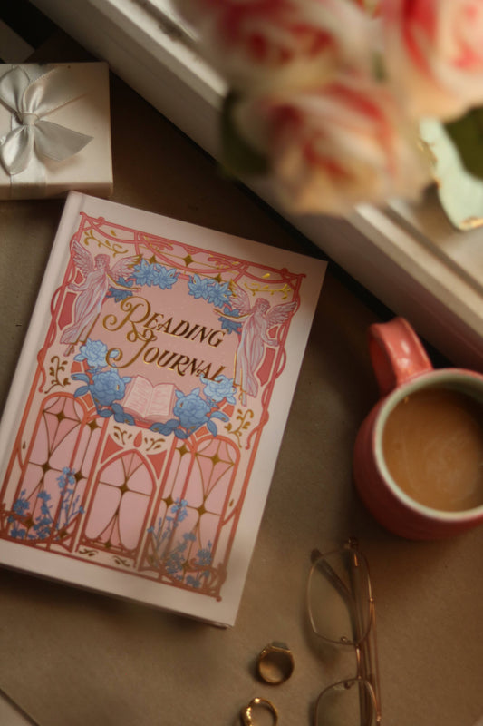 The Abbey reading journal