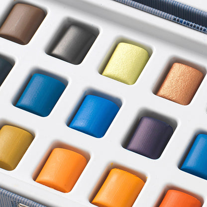 Watercolor paint set - dot and daisy (coming soon)