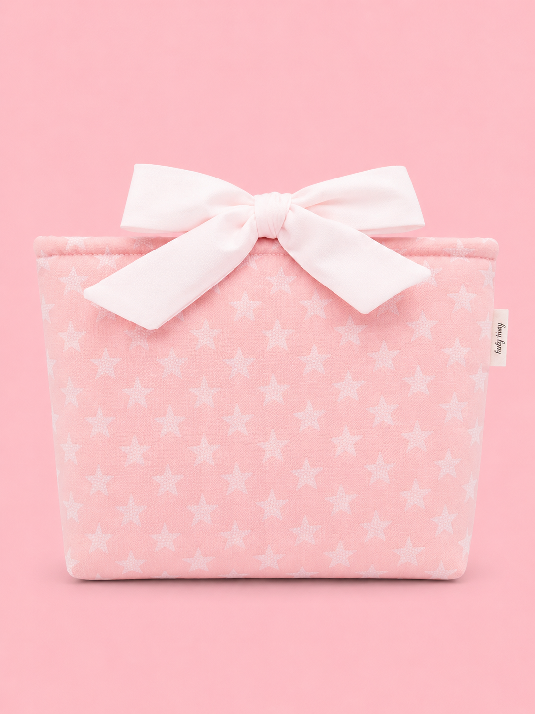 The cottage bow book sleeve SM