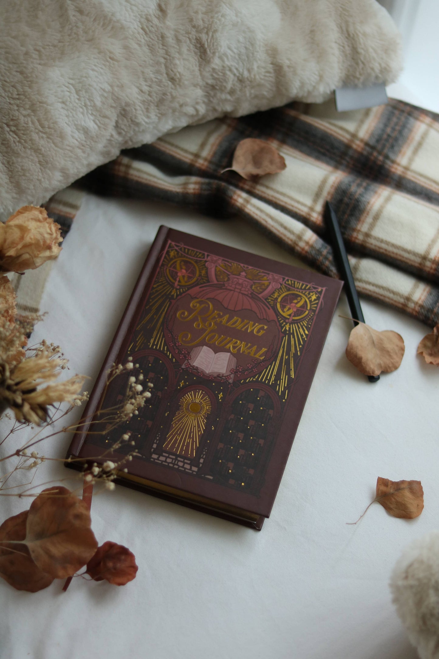 The Baroque reading journal