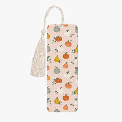 Pumpkin bookmark (coming soon)