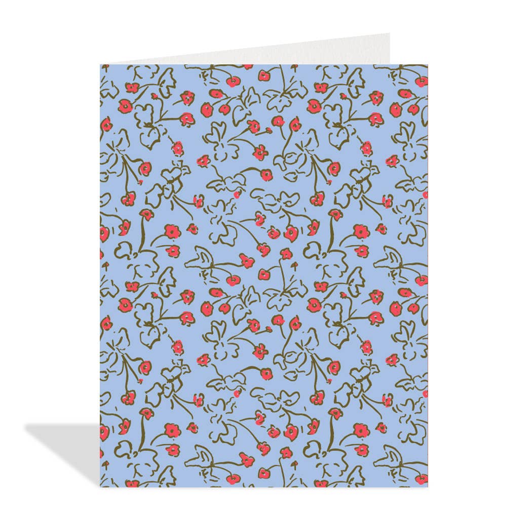 Whimsical wonders notecard set