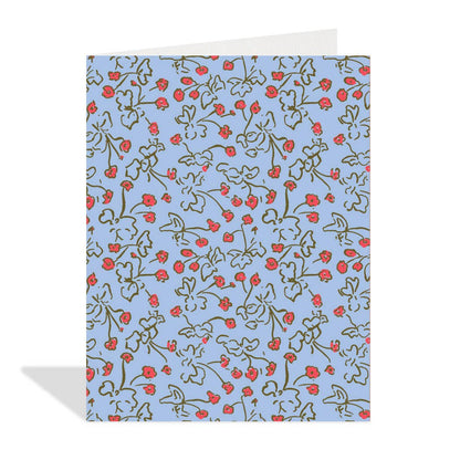 Whimsical wonders notecard set