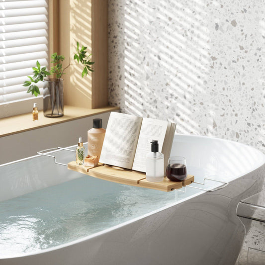 Aquala bathtub caddy