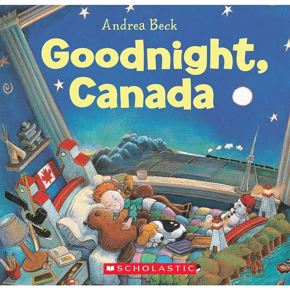 Goodnight, Canada by Andrea Beck