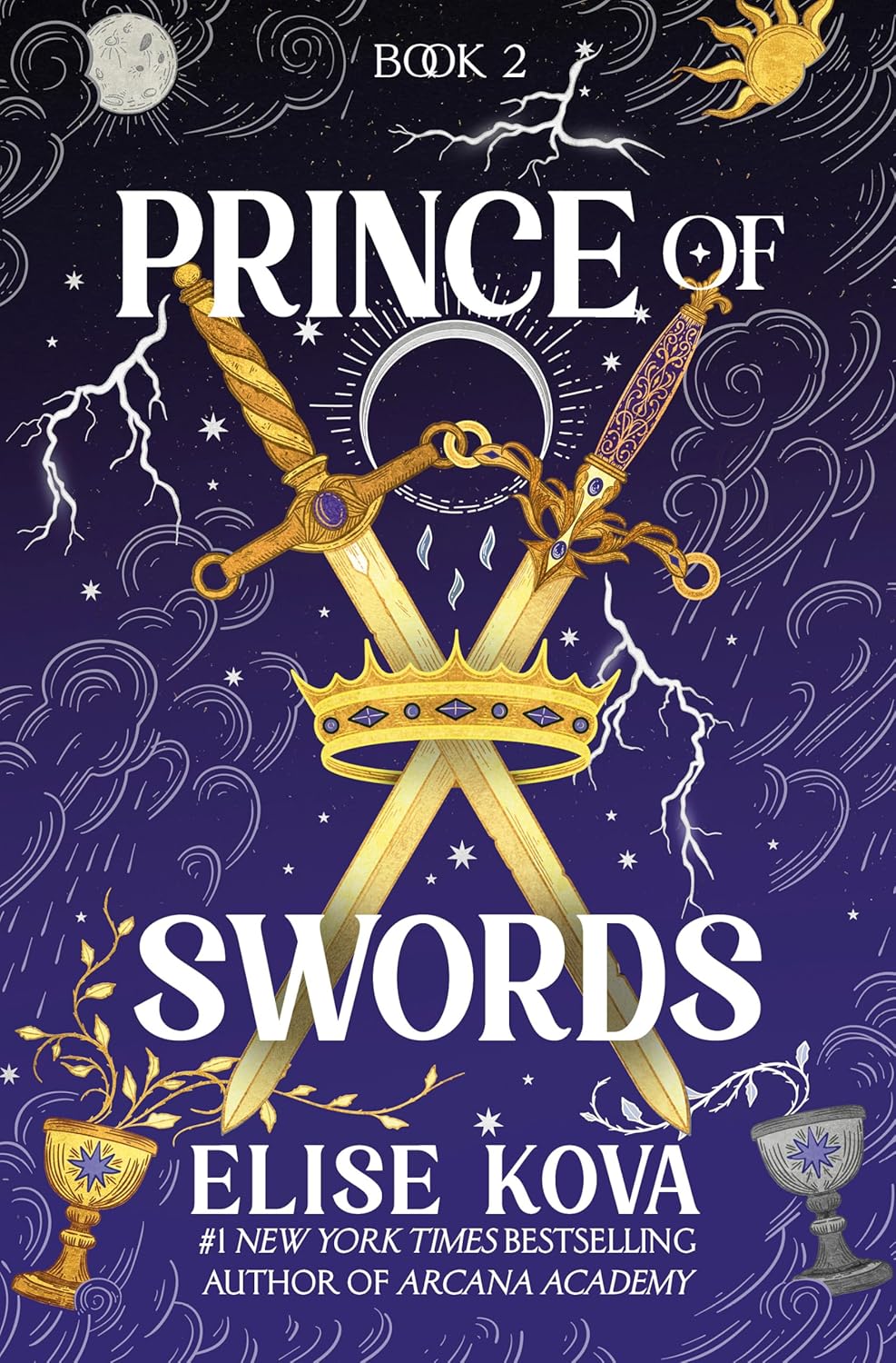 Prince of Swords by Elise Kova (Preorder)