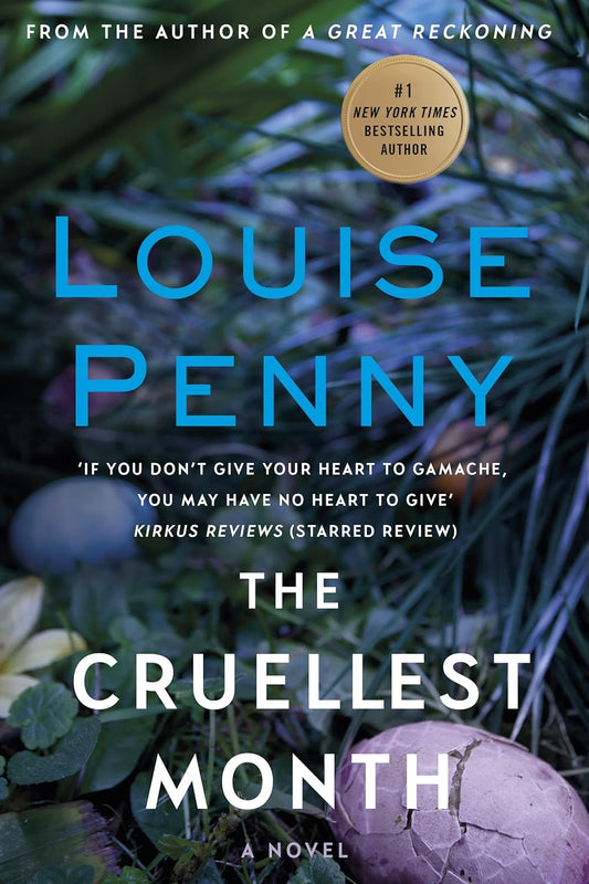 The Cruellest Month by Louise Penny