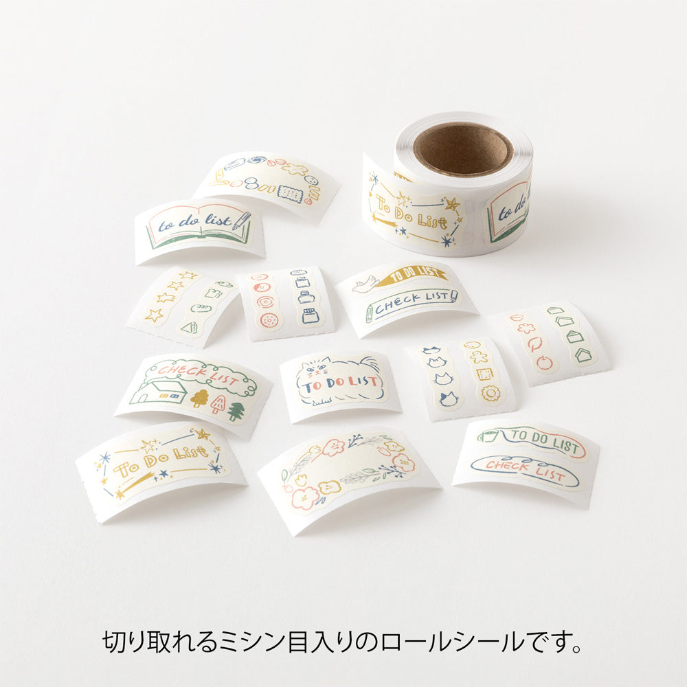 Yuru Log roll sticker list (coming soon)
