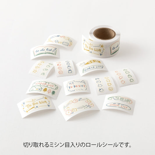 Yuru Log roll sticker list (coming soon)