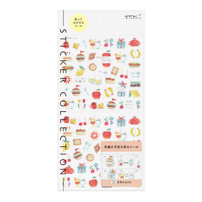 Sticker 2747 side-frame motif