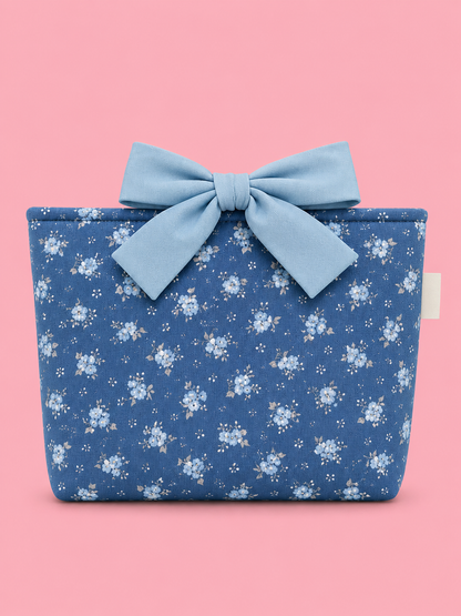 The cottage bow book sleeve LG