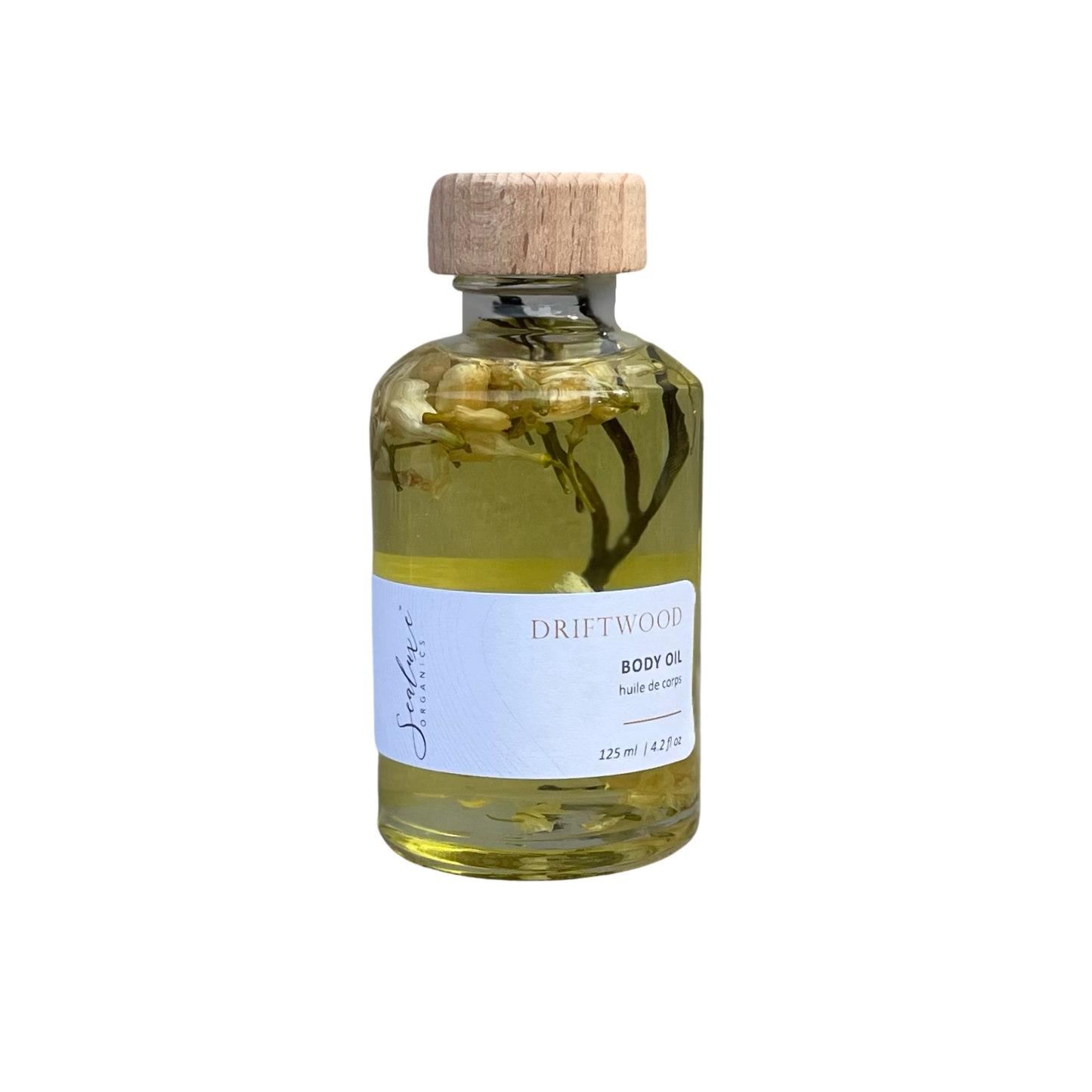 Driftwood bath & body oil