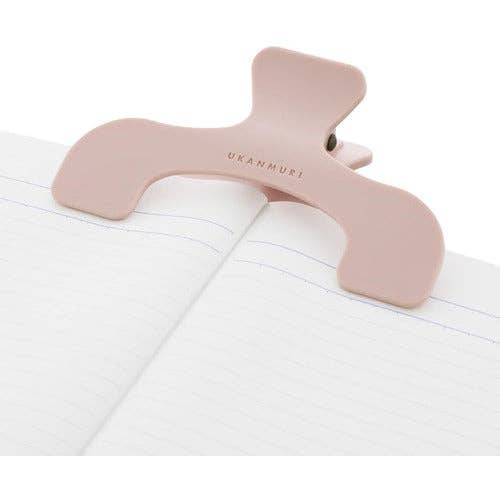 Sun-Star Ukanmuri page holder clip