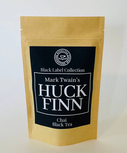 Huckleberry Finn inspired chai black tea