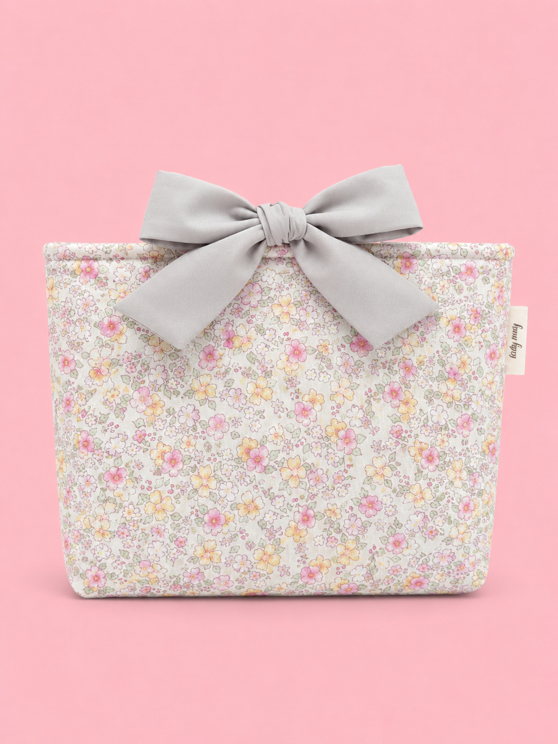 The cottage bow book sleeve SM