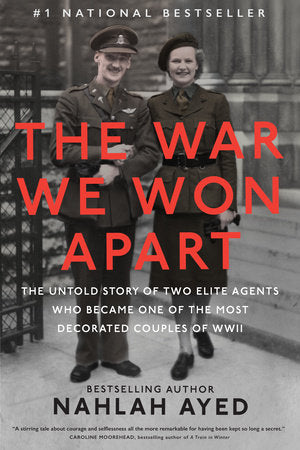 The War We Won Apart by Nahlah Ayed