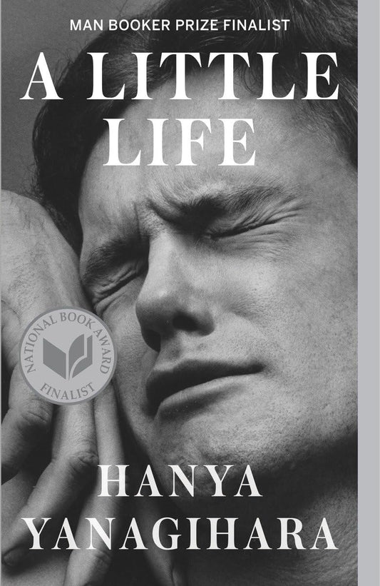 Cover of the book 'A Little Life by Hanya Yanagihara'.