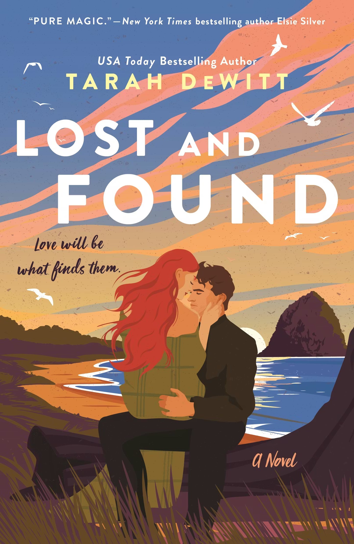 Lost and Found: A Spunes Novel by Tara DeWitt (Preorder)