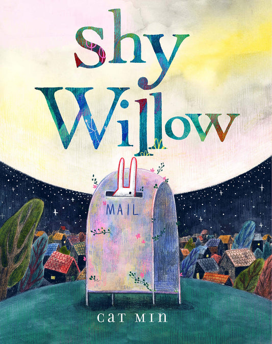 Cover of the book 'Shy Willow by Cat Min'.