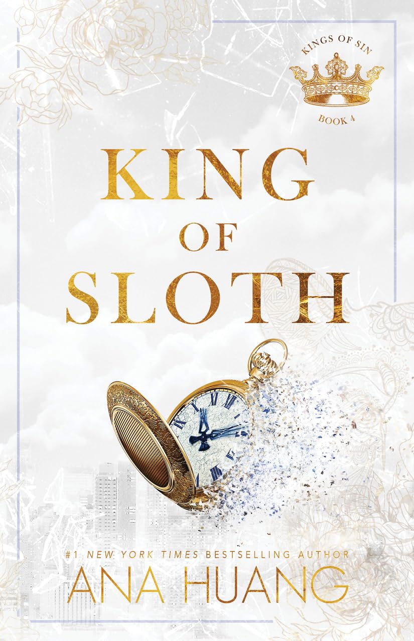 Cover of the book 'King of Sloth by Ana Huang'.