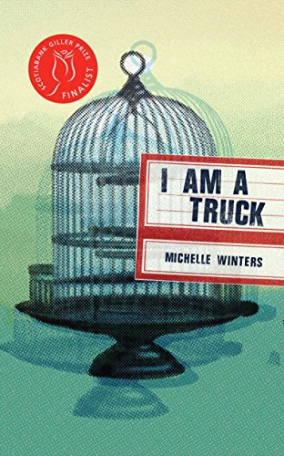 Cover of the book 'I Am a Truck by Michelle Winters'.