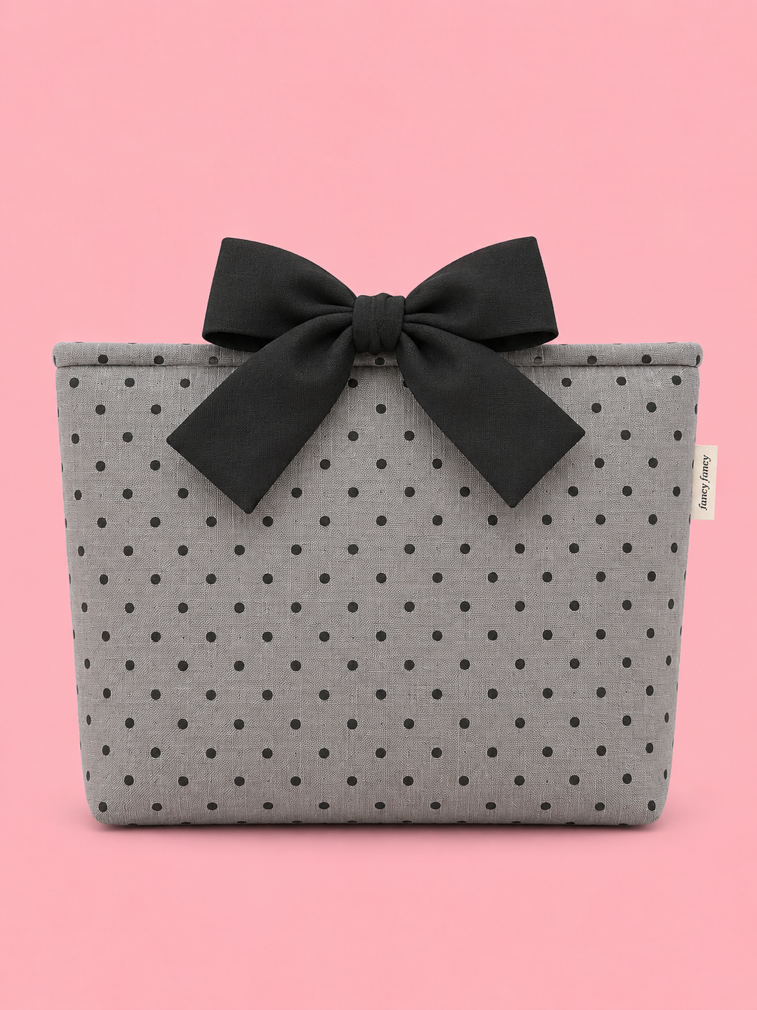 The cottage bow book sleeve LG