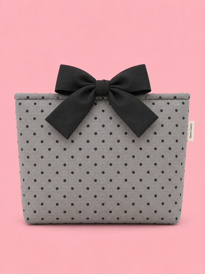 The cottage bow book sleeve LG