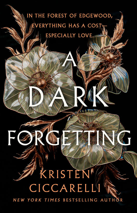 A Dark Forgetting by Kristen Ciccarelli (Preorder)